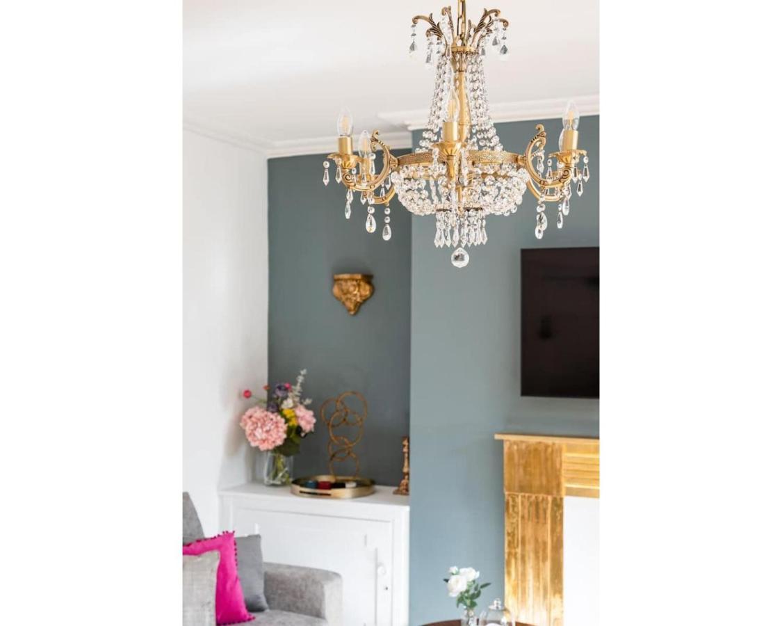 The Gilt Apartamento Bath Exterior foto