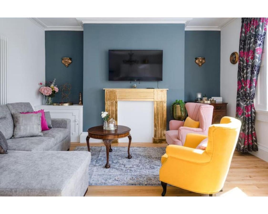 The Gilt Apartamento Bath Exterior foto